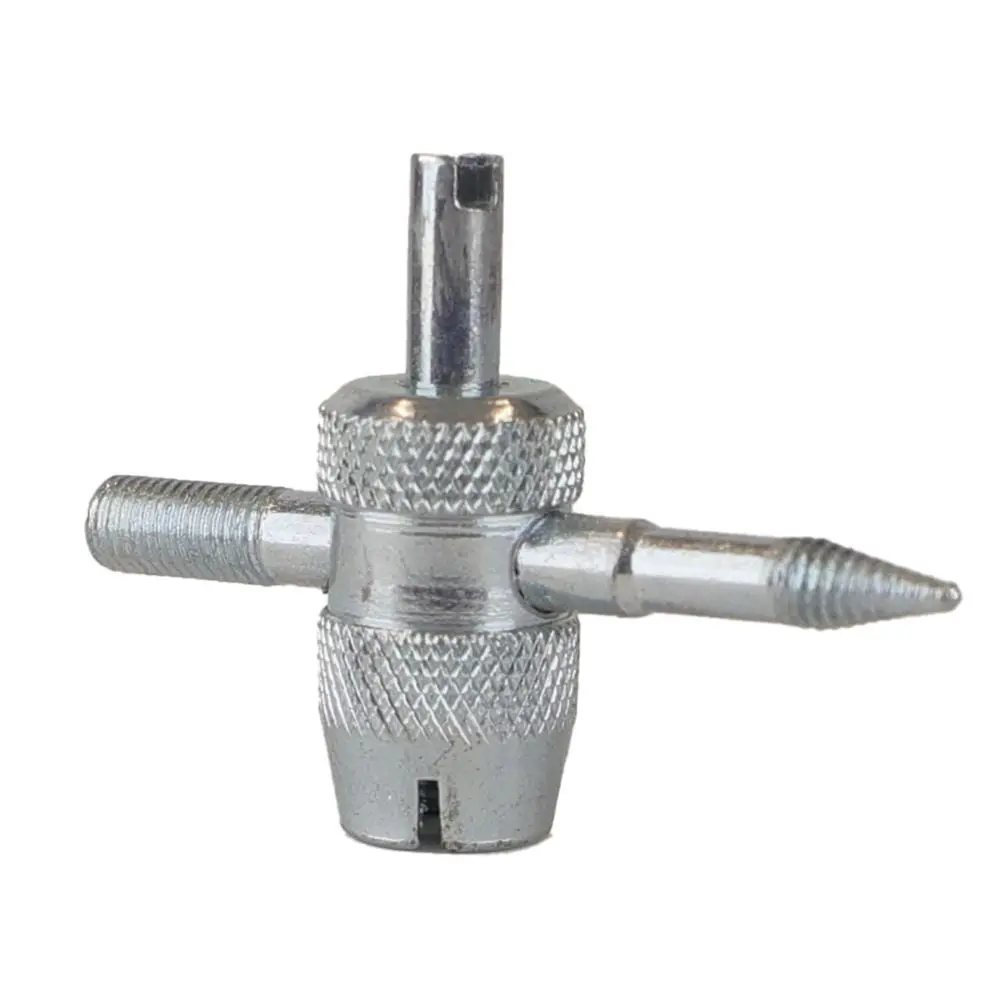 Schrader Valve Tool 4-Way, Standard Bore 1