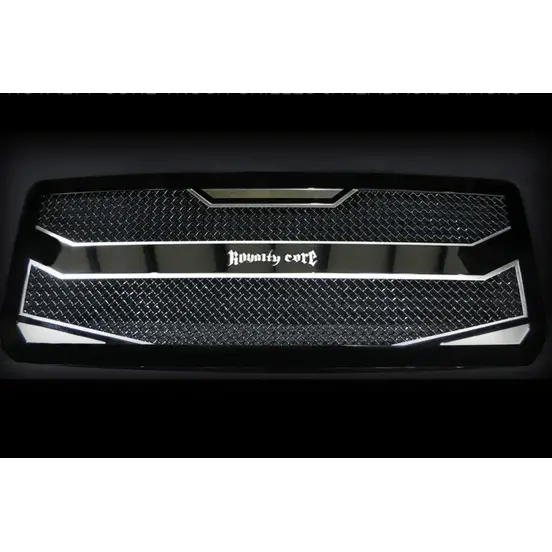 Royalty Core Rc4 Layered Grille, 2015-2019 Sierra Lml/L5p 2