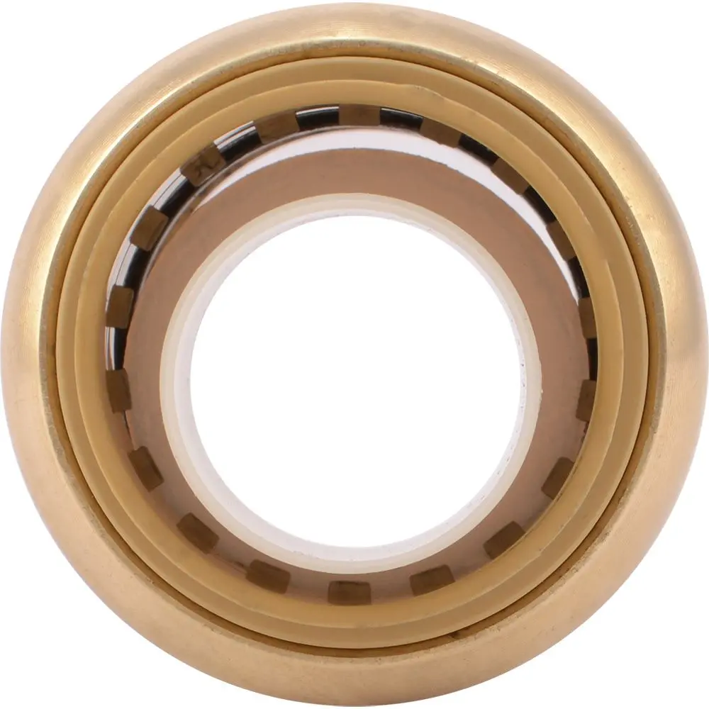 Sharkbite® U094lf Lead-Free Brass Push-To-Connect Female Adapter - 1" X 1" Fpt 2