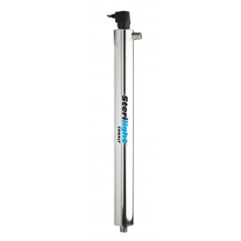 Viqua Sterilight Scv-740 Cobalt Series Uv System 15.8 Gpm 1
