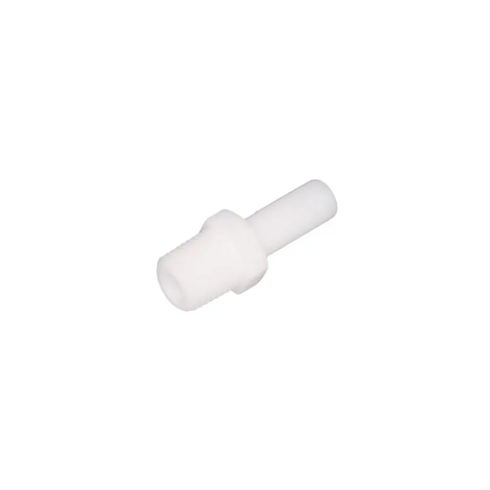 Neofit - Acetal Natural White Stem Adapter 8Mm Stem X 3/8"Bspt 1