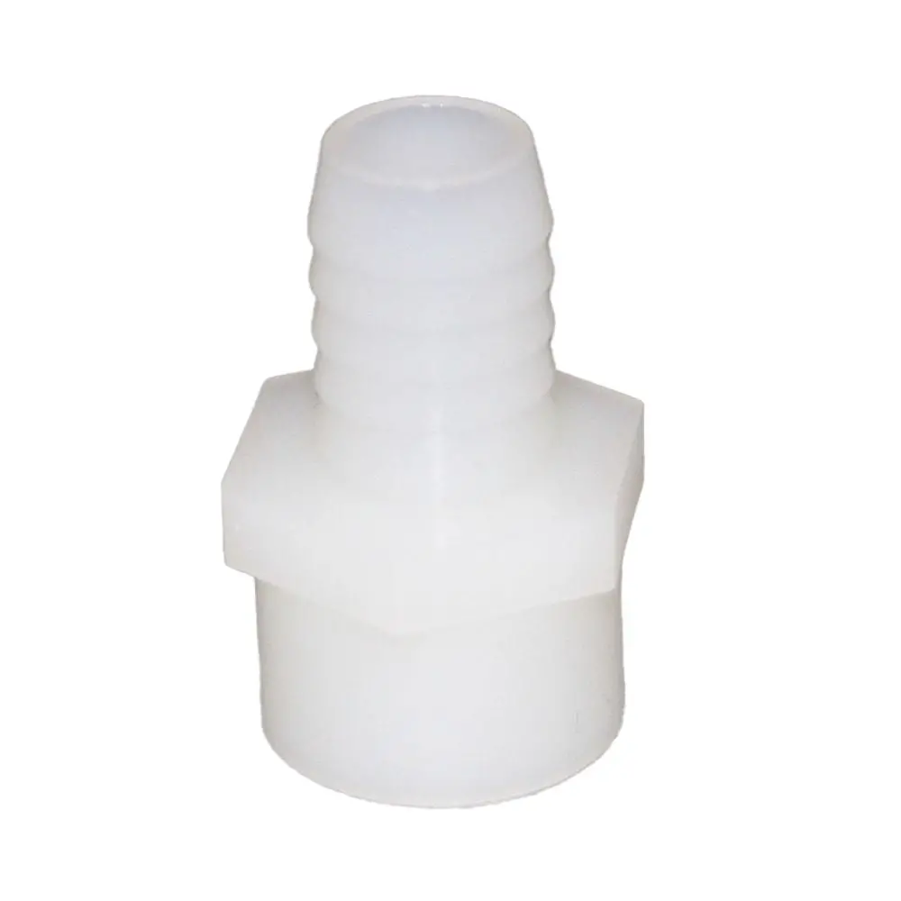 Female Barb Adapter - 5/8 Barb X 1/2 Fnpt - Natural Nylon 1