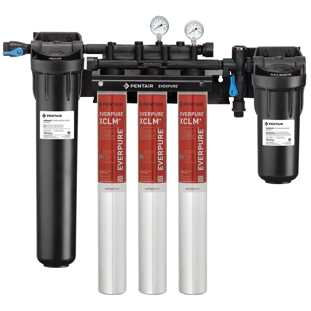 Everpure High Flow Csr Triple-Xclm+ 1