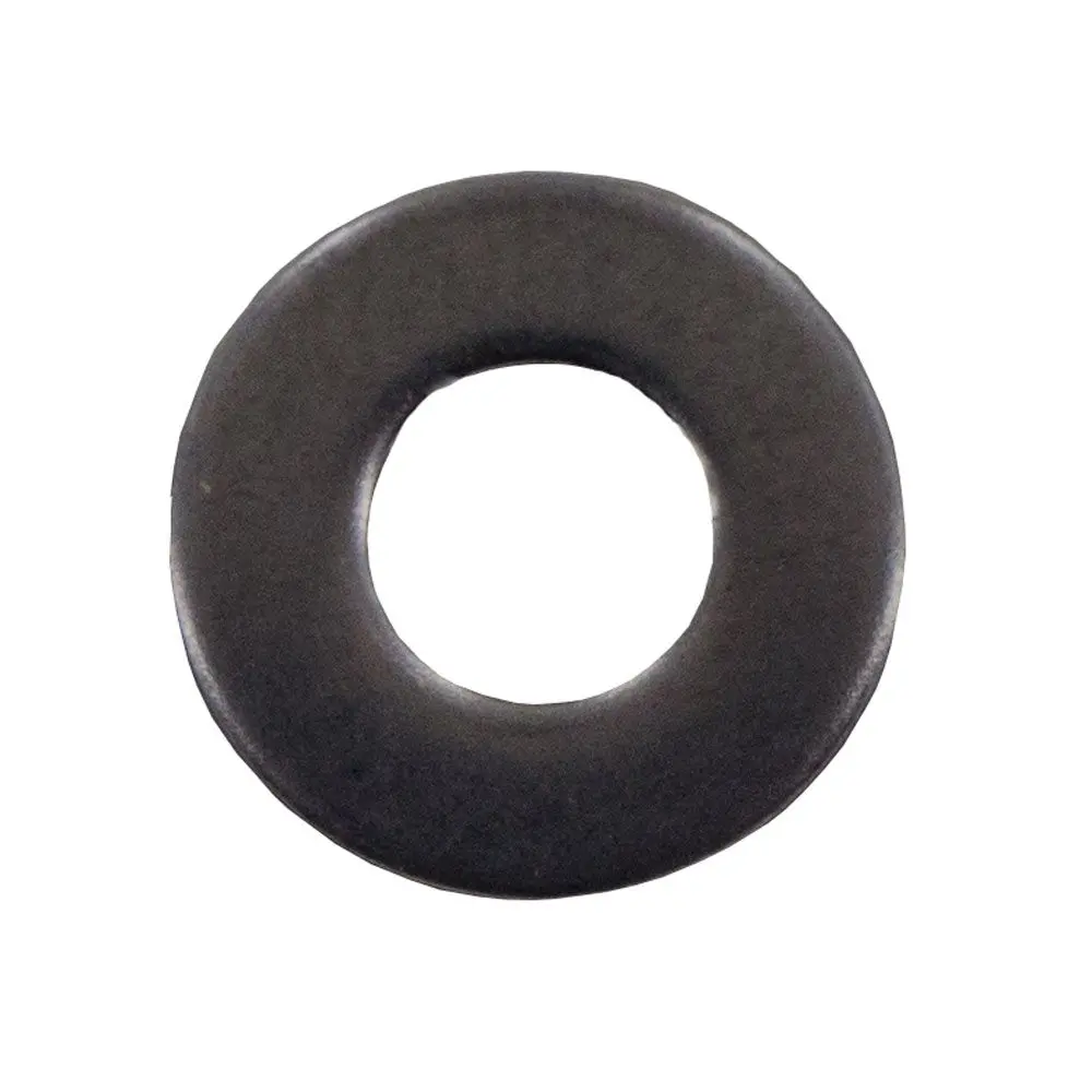 Flat Washer #8 11/64 Id X 3/8 Od, 18-8 Ss 1