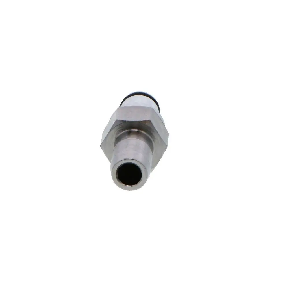Lcd22006 Valved In-Line Hose Barb Coupling Insert 3/8 Id Barb 3
