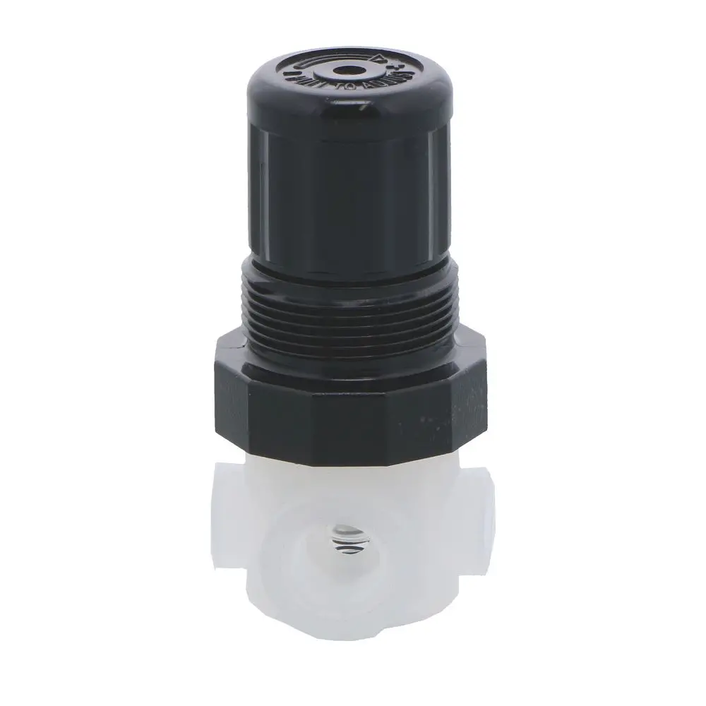 Norgren R91s200aa Non-Relieving Acid Dialysis Pressure Regulator 1/4 Fpt 1