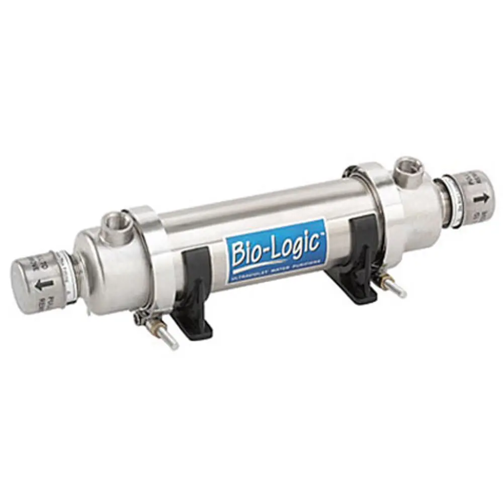 Bio-Logic Bio-3, 3 Gpm, Ultraviolet Water Purifier 1