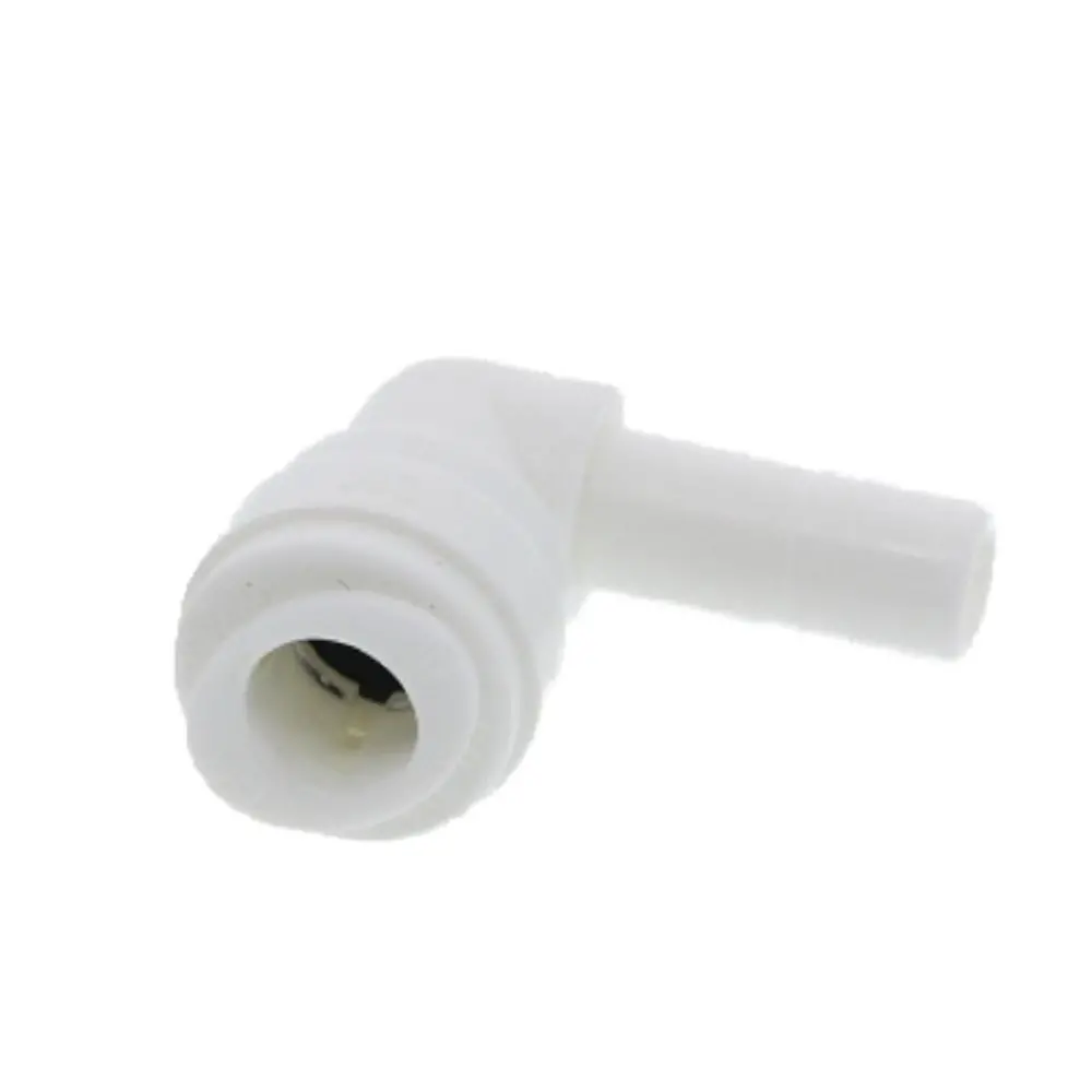 Dmfit Plug-In Stem Elbow - 5/16 Push-In X 5/16 Stem 2