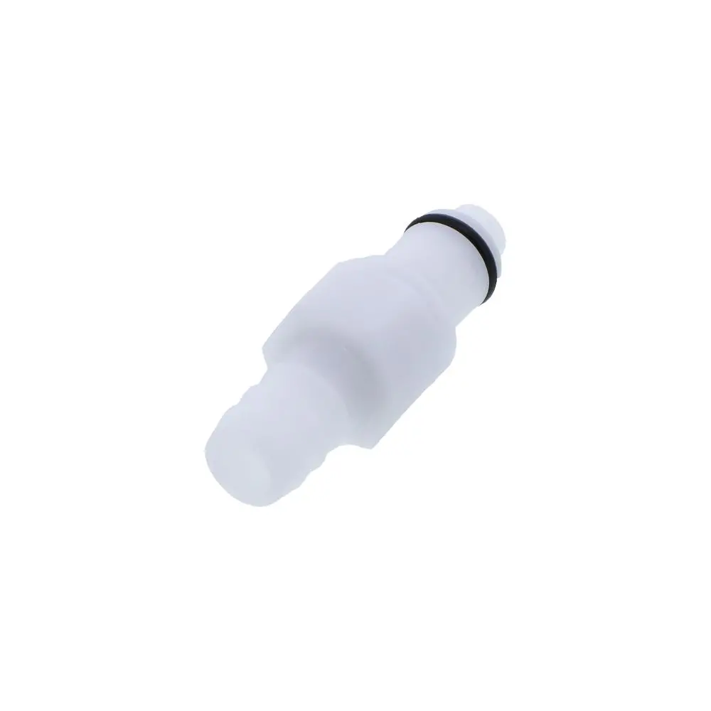 Plcd22006 Valved In-Line Hose Barb Coupling Insert 3/8 Id Barb 2