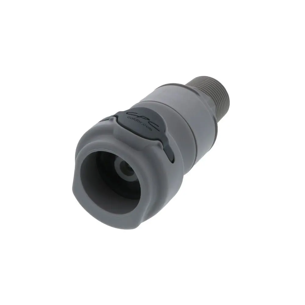 Nshd10012 Valved In-Line Coupling Body 3/4" Npt 2