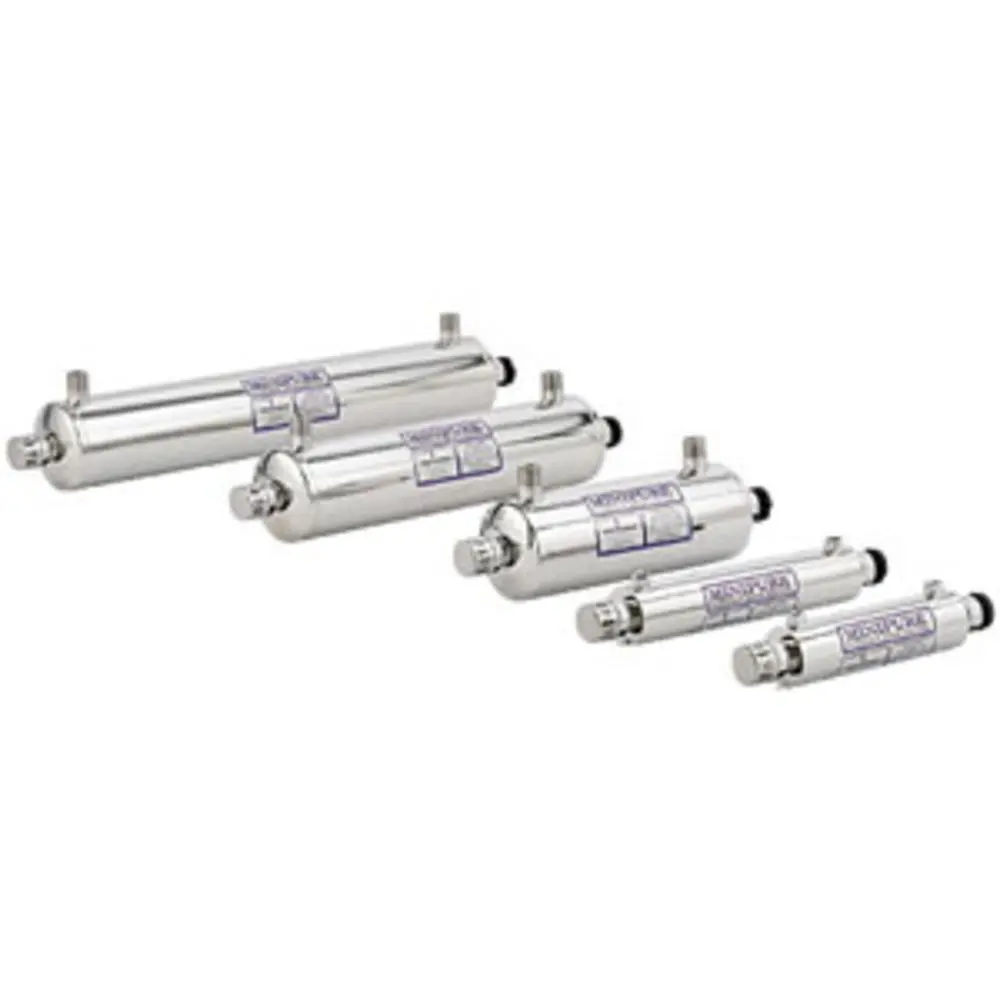 Minipure Min-1, 1 Gpm, Ultraviolet Water Purifier 2