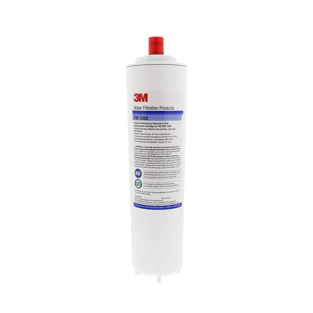 Water Factory Coolermate / Faucetmate Fm Dws 1500 Filter 47-5574704 1