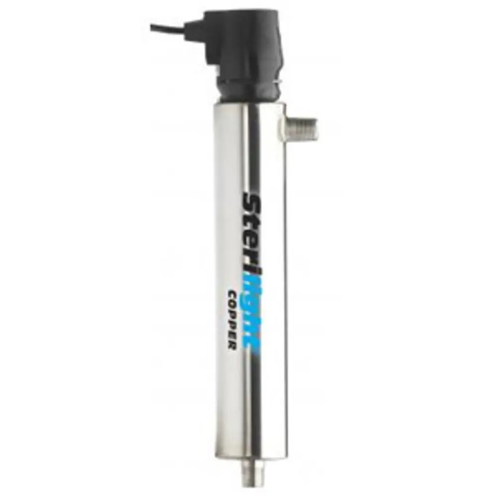 Viqua Sterilight Sc2.5/2 Copper Series Uv System 200-250V 1