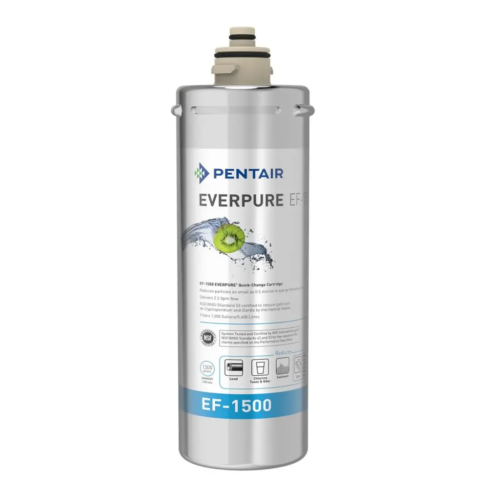 Everpure Ef-1500 Full Flow Drinking Water Replacement Cartridge 1