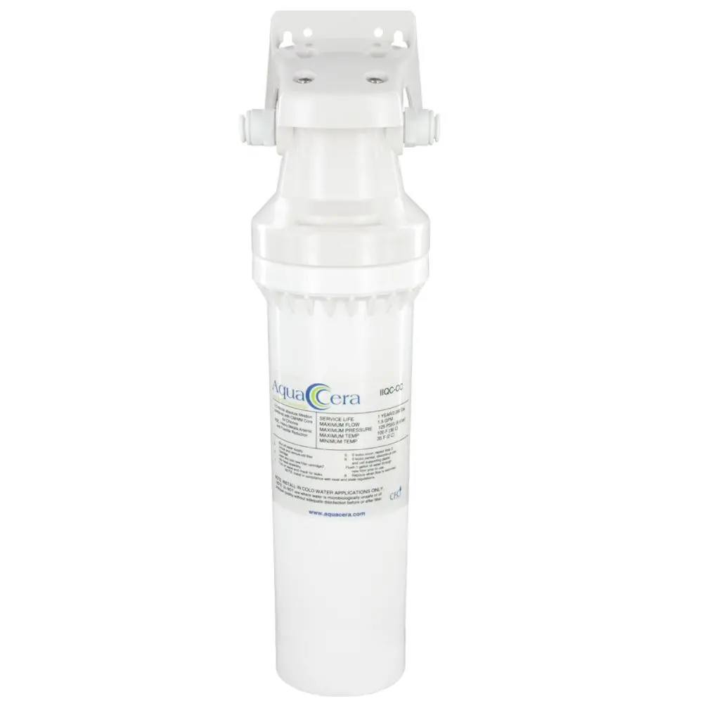 Aquacera Iiqc-Cc Imperial Quick Change In-Line Filter System 1