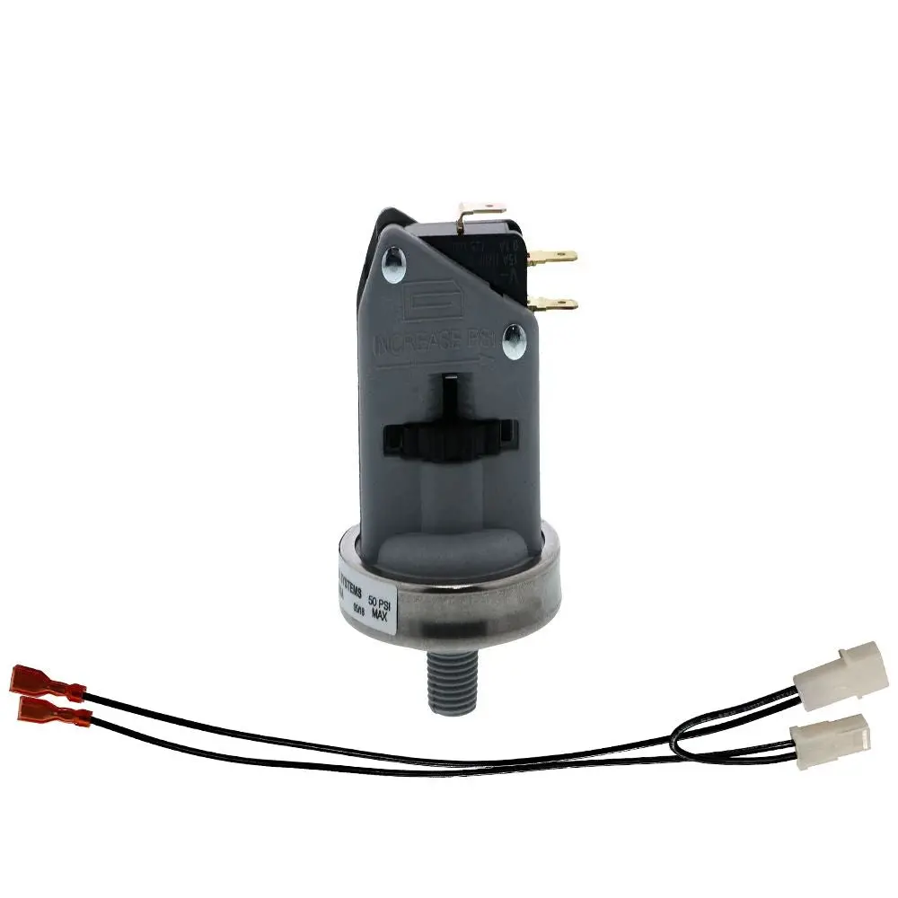 Low Pressure Shut Off Switch 1/8" Male Npt 1