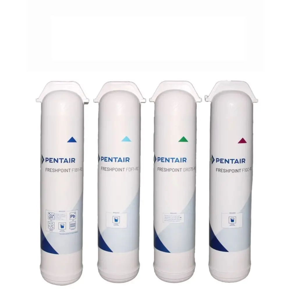 Pentair Freshpoint Lead/Carbon Reduction Filter Replacement Kit 1