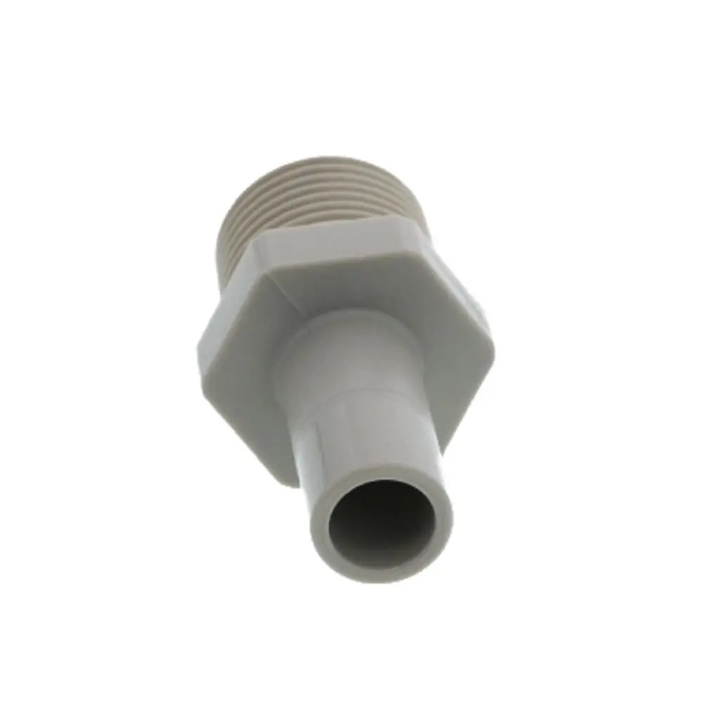 Dmfit Stem Adapter - 1/2" Stem X 1/2" Bspt(Pt) 4
