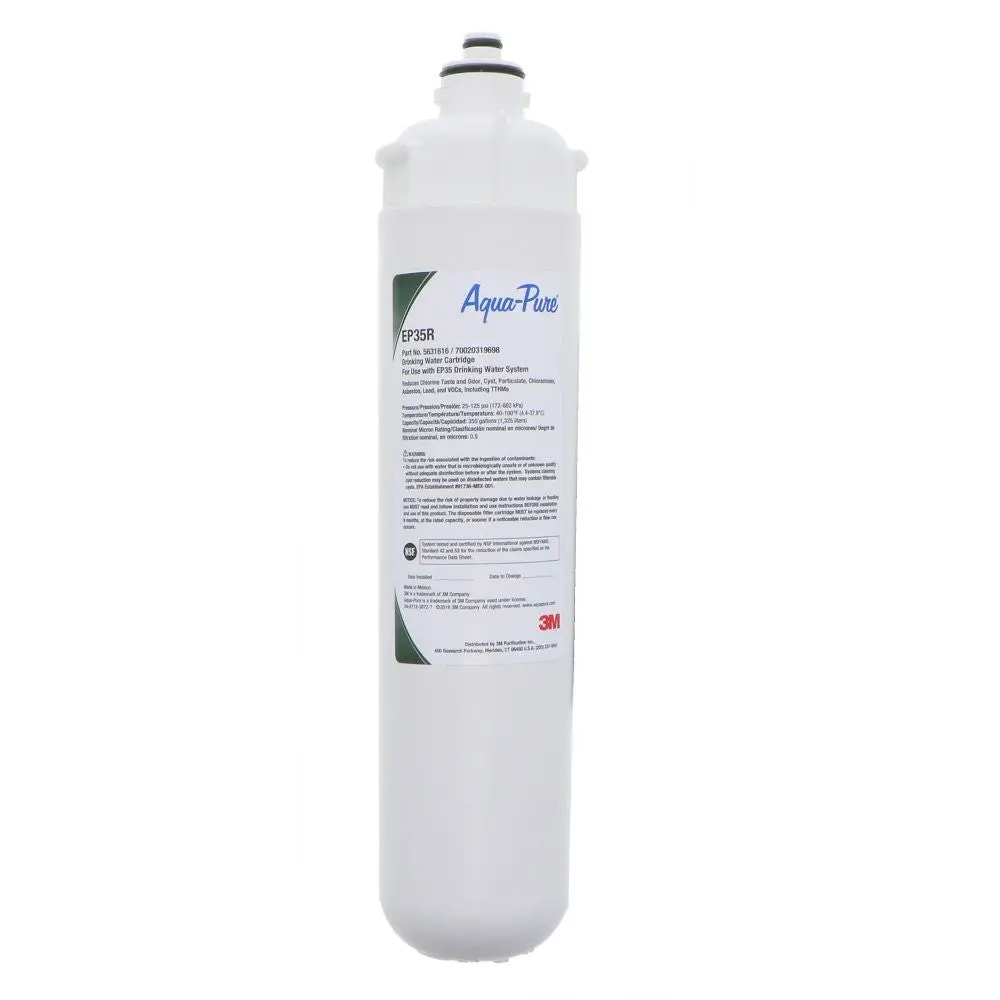 Aqua-Pure Ep35r Everpure H-300 Compatible Filter Cartridge 1