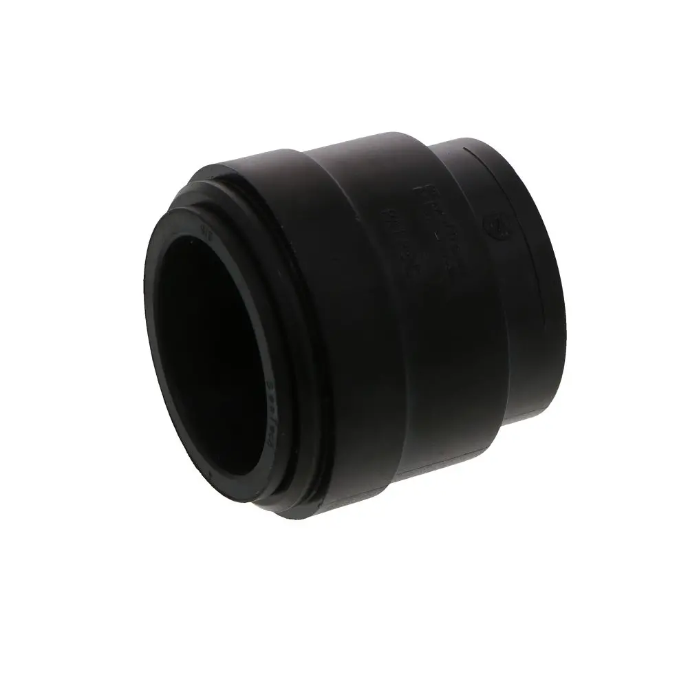 Watts Aqualock/Seatech - 1145-18 End Stop - 1 Cts Black 1