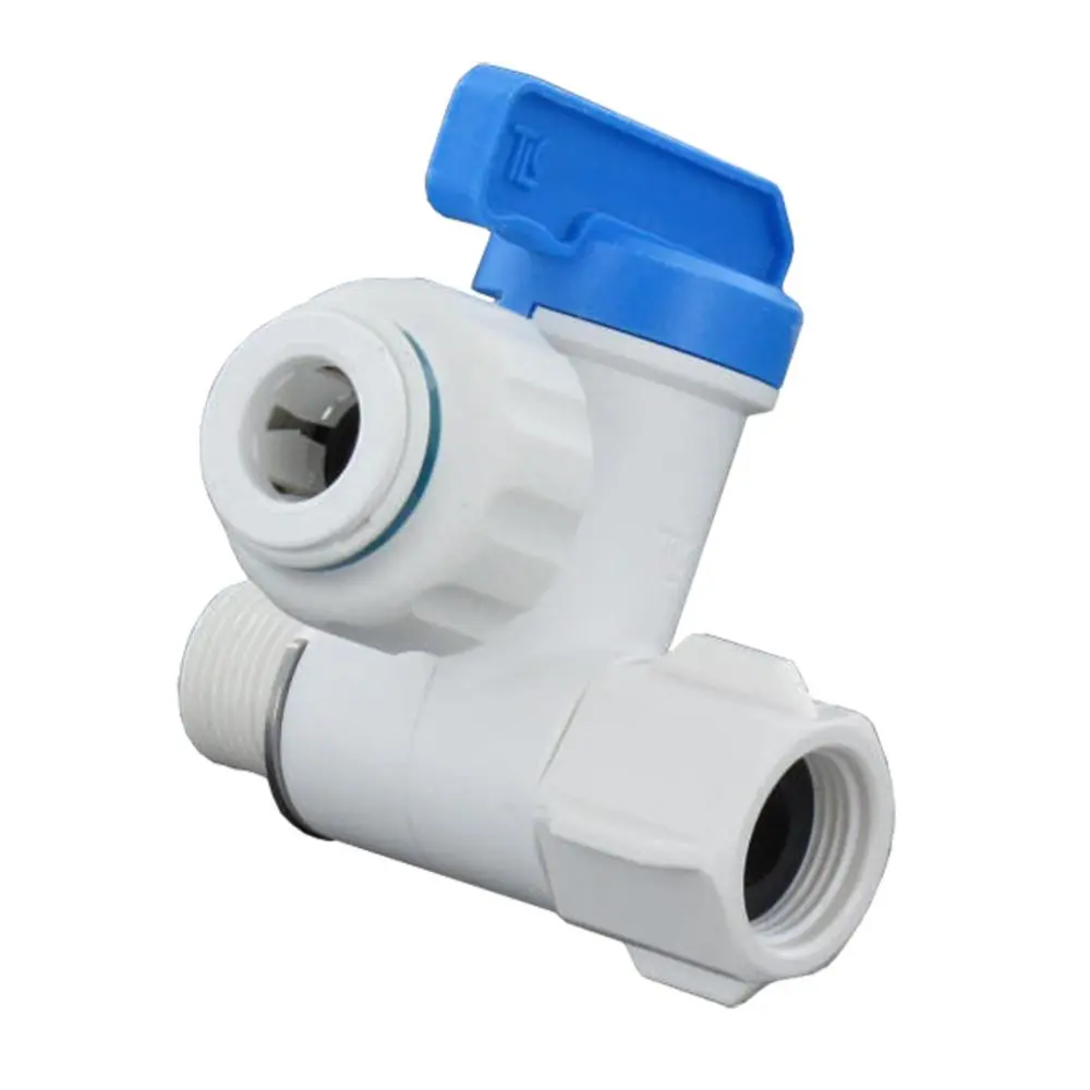 Twistloc Ava-6713Cp Angle Stop Adapter Valve 3/8 X 3/8 X 3/8 1