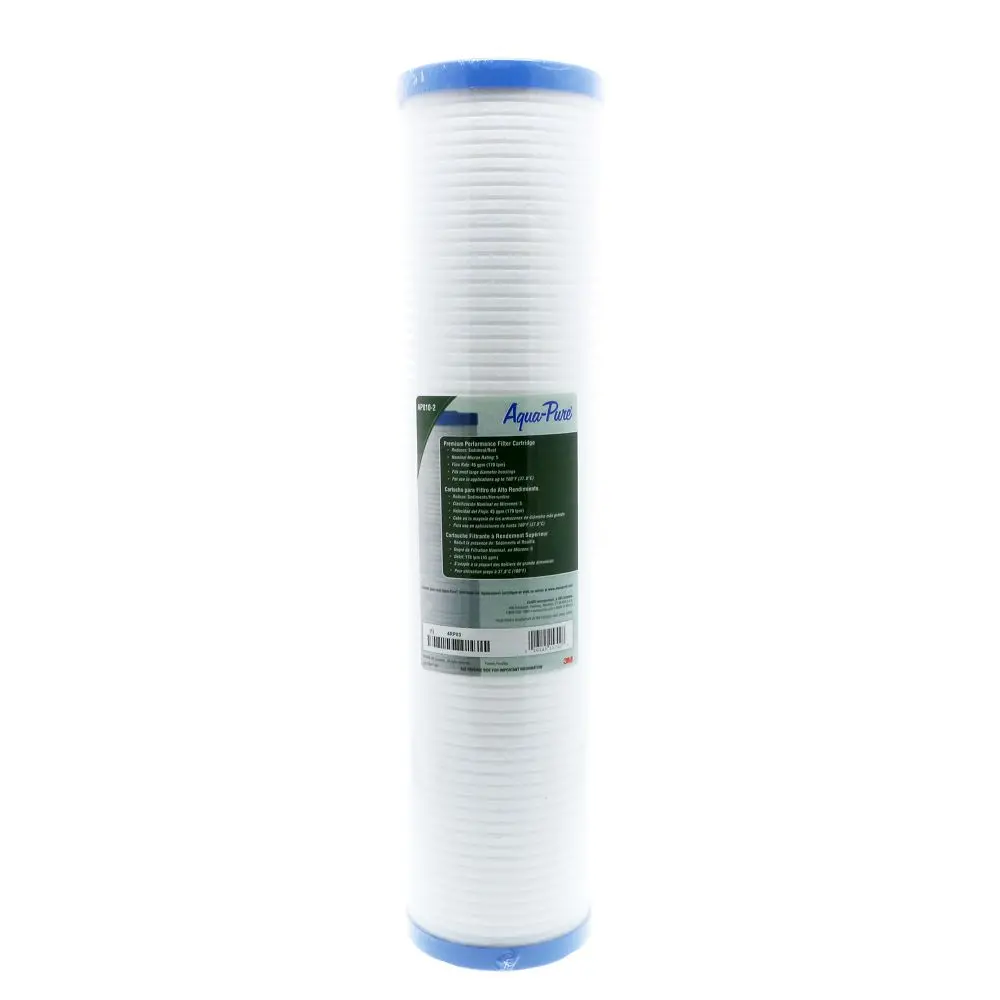 Aqua-Pure Ap810-2 Whole House Water Filter Cartridge 5 Mic 1