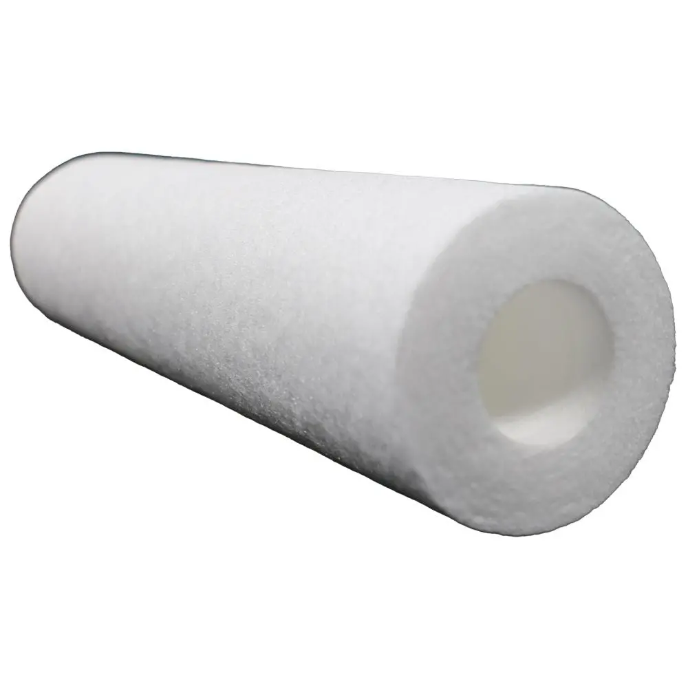 Pentek P5-478 4-7/8" Spun Polypropylene Sediment Filter 5 Mic 1