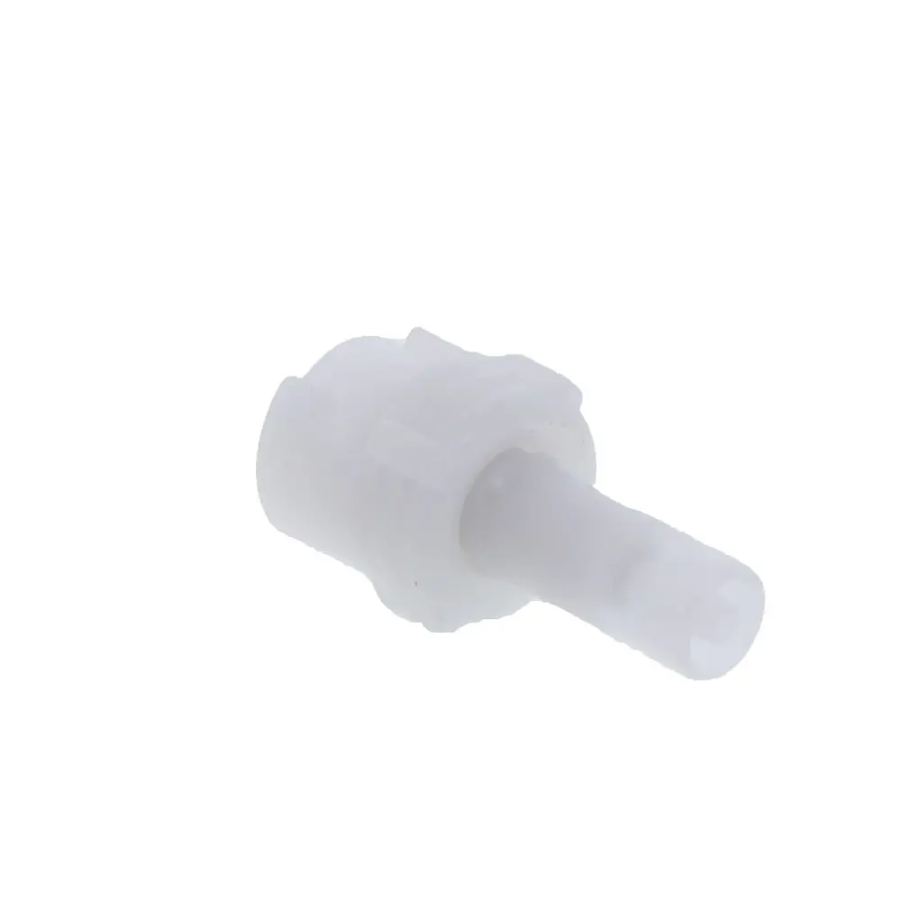 Smfd01 Valved Inline Hose Barb Coupling Body 1/16 Id Barb 3