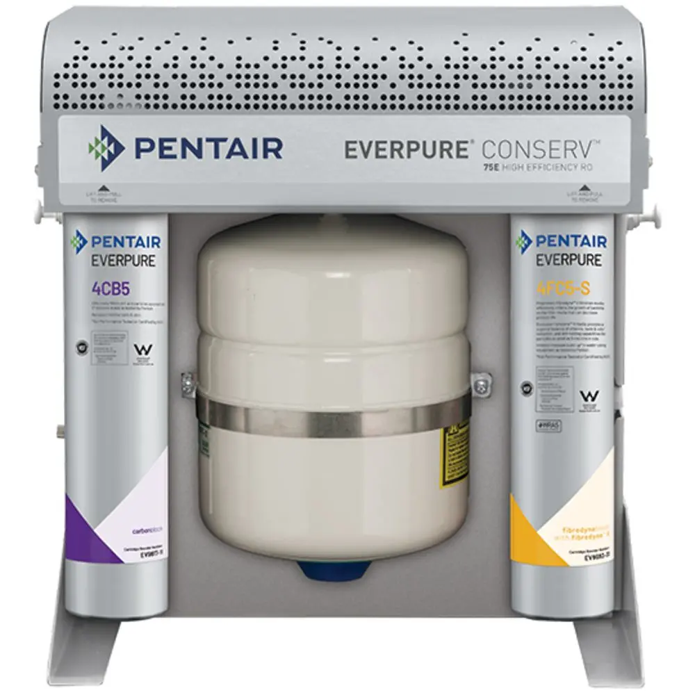 Everpure Conserv Ro-75E High Efficiency Ro System 1