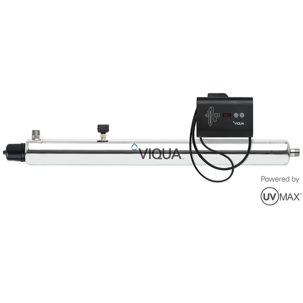 Viqua F4-V Plus Nsf Class B Monitored Uv Water System Powered By Uvmax 26 Gpm 1