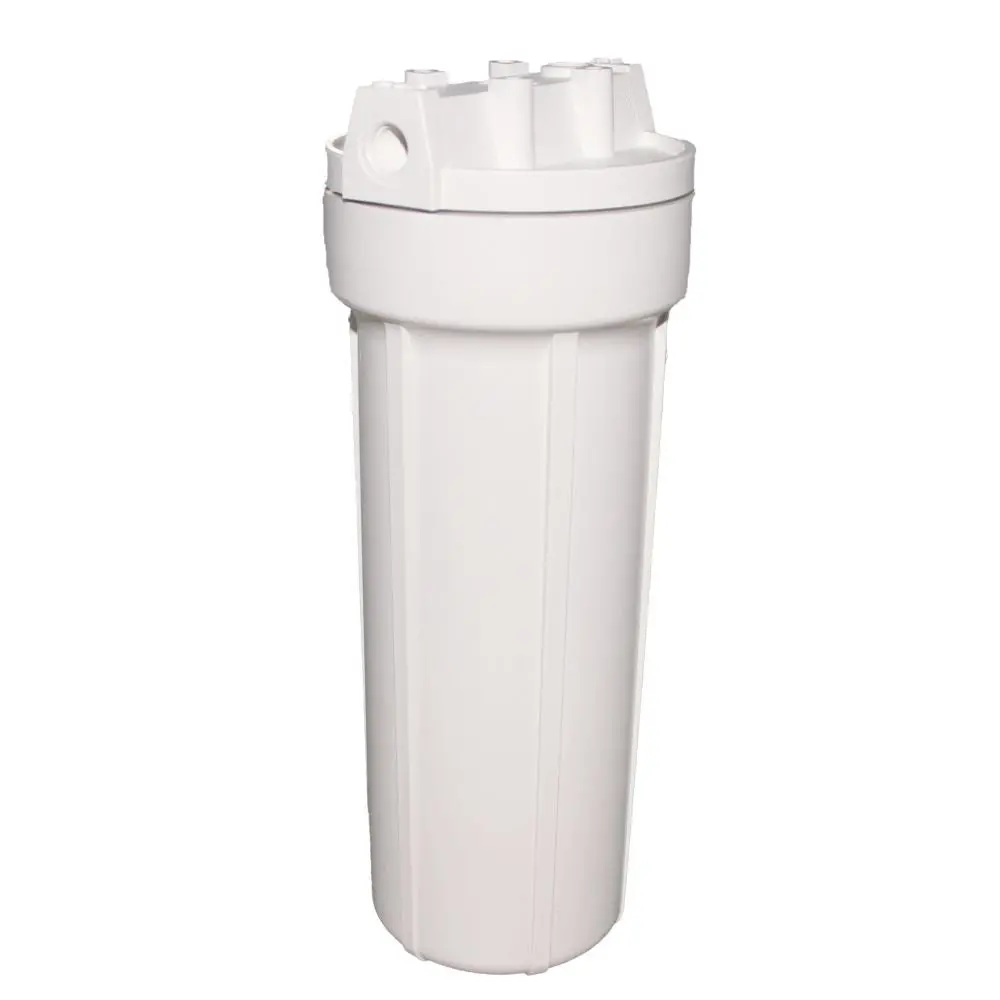 Pentek 10" Slim Line Water Filter Housing White/White No Pr 1