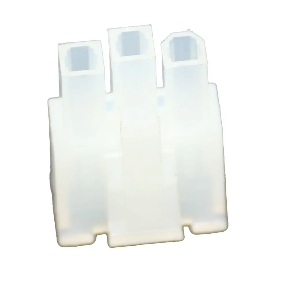 Molex Mini-Fint Jr 3 Connector Receptacle Housing 1