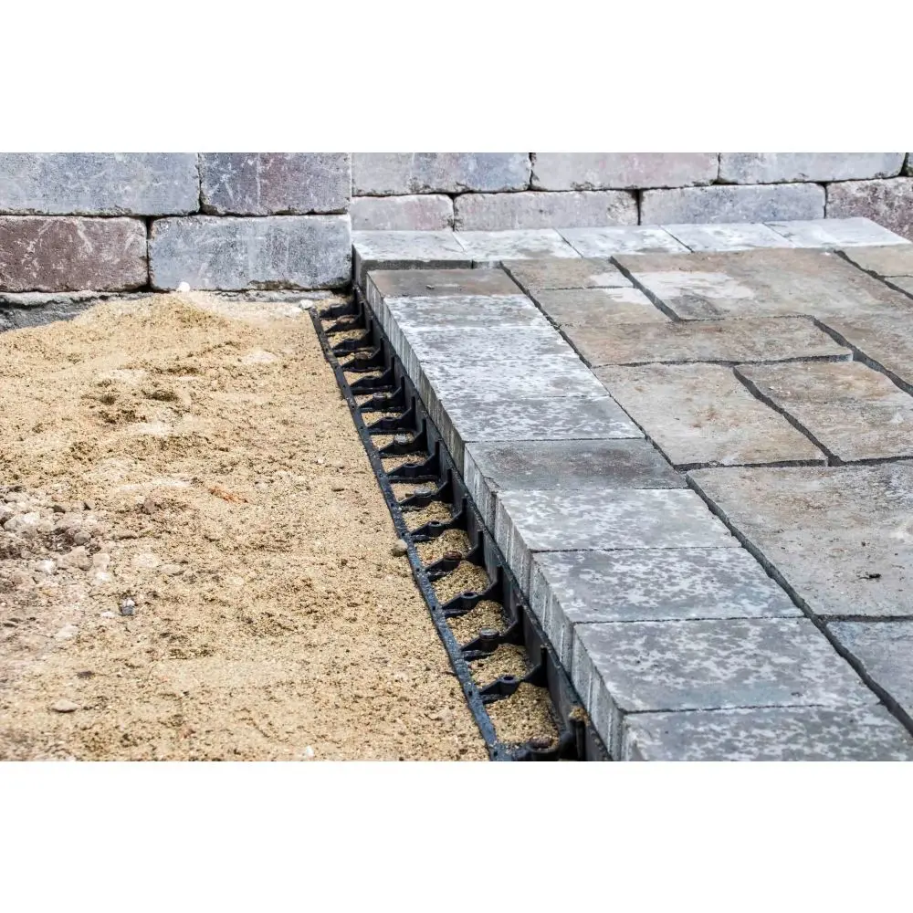Snap Edge Paver Edge Restraint 1
