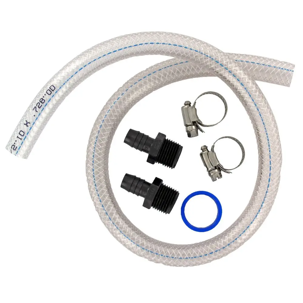 Rusco/Vu-Flow Automatic Flush Valve Installation Kit 1