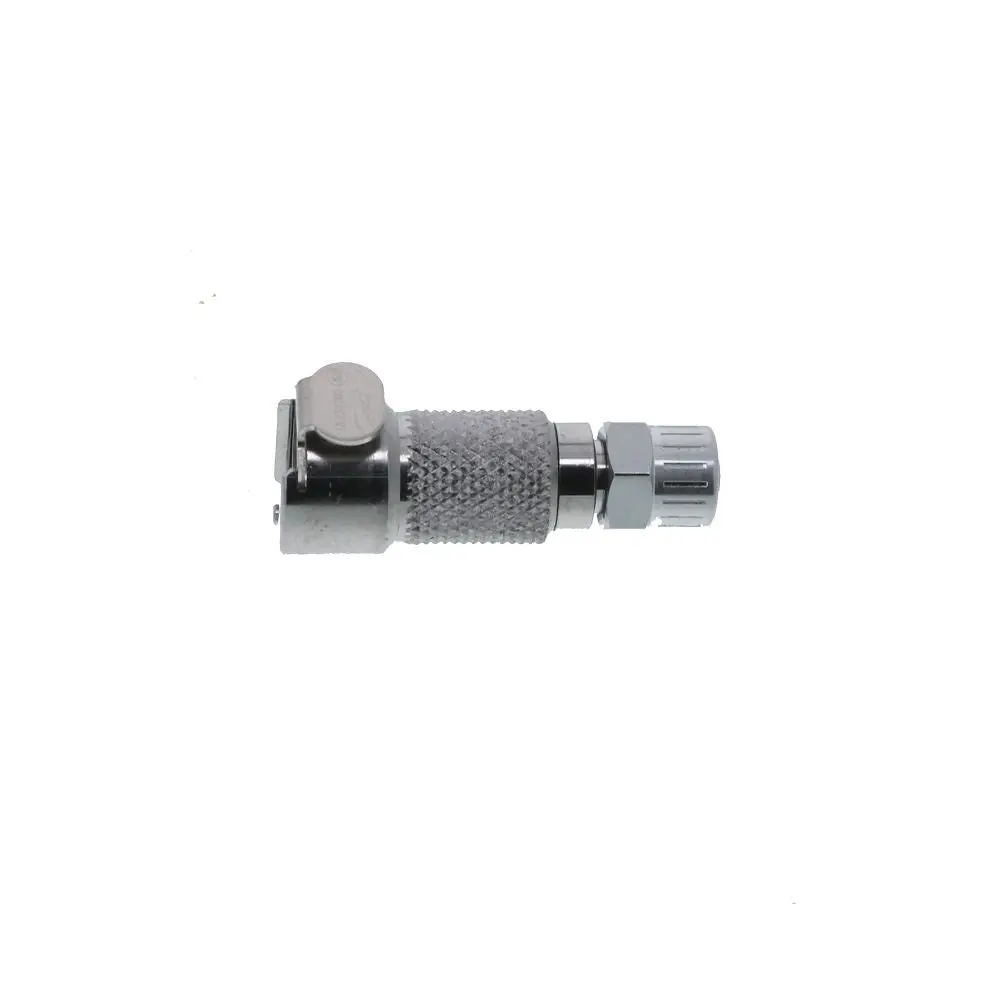 Mcd1304 Valved In-Line Ptf Coupling Body 1/4 Ptf 3
