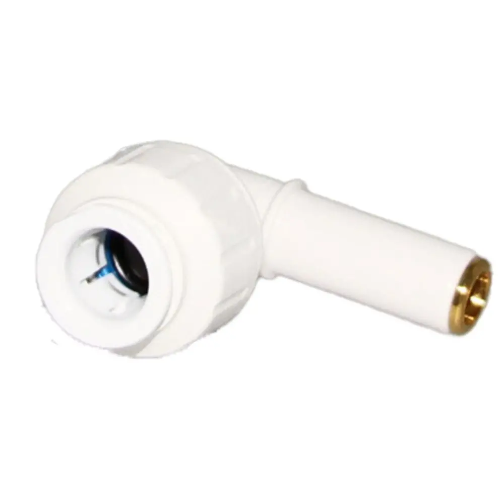John Guest Stackable Stem Elbow - 10Mm Stem X 10Mm 1