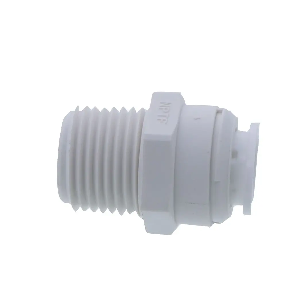 Dmfit Straight Mnpt Male - 1/2 Qc X 1/2 Mnpt 4