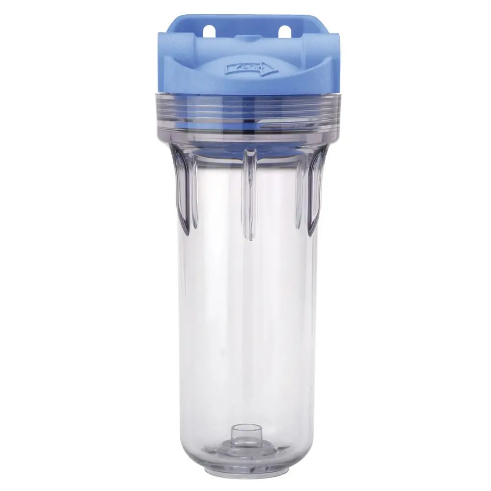 Pentek 150570 10" 3G Standard Filter Housing Blue/Clear Ib No Pr 1
