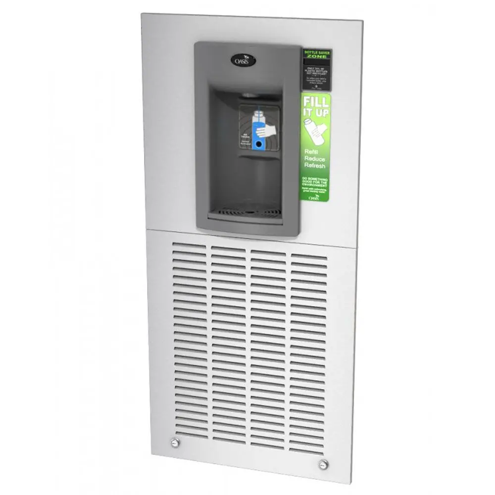 Oasis Mw8ebf In-Wall Electronic Versafiller 8 Gph Bottle Filling Station 1