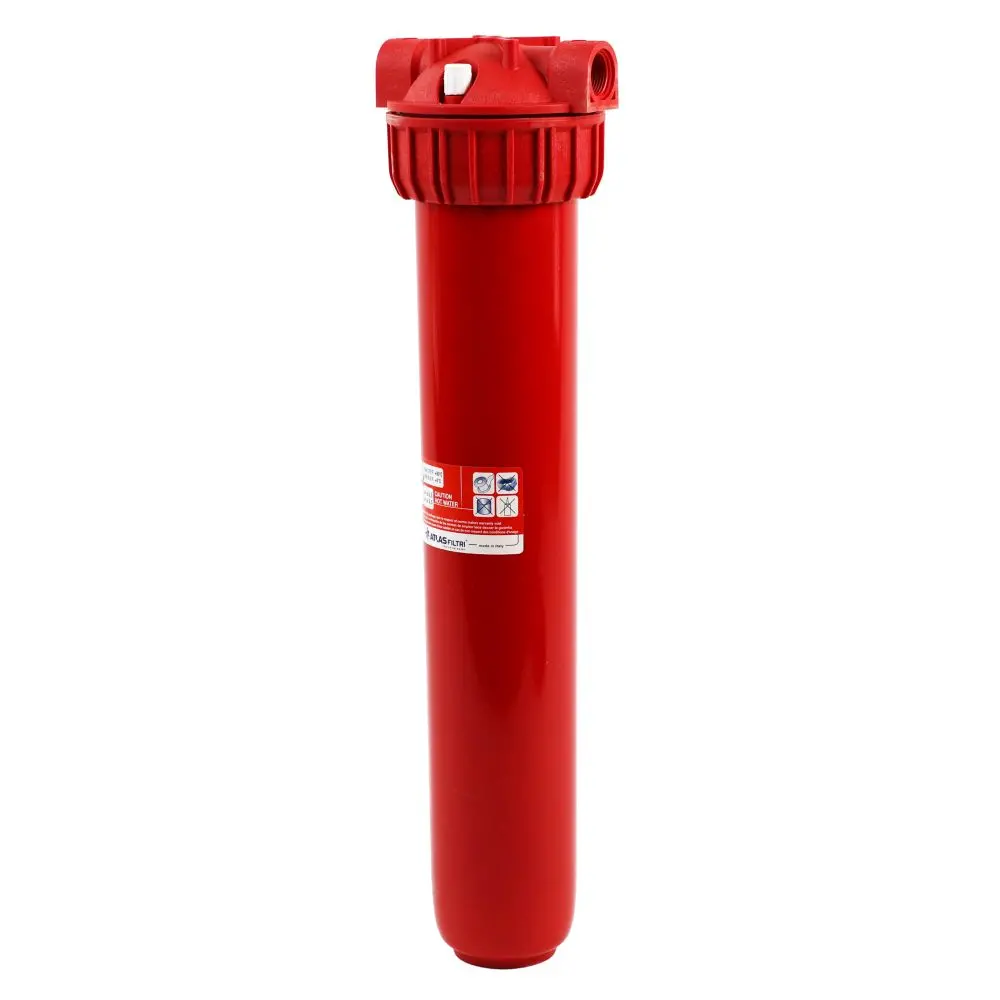 Atlas Filtri Senior Plus Hot Water Post Filter 20" Housing 3/4 Fpt 1