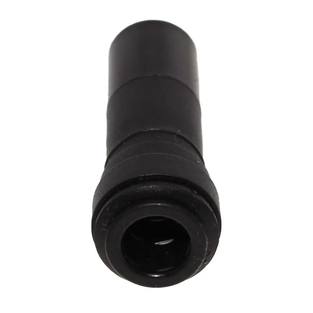 John Guest Reducer Stem Black Polypropylene - 5/8 Stem X 3/8 2