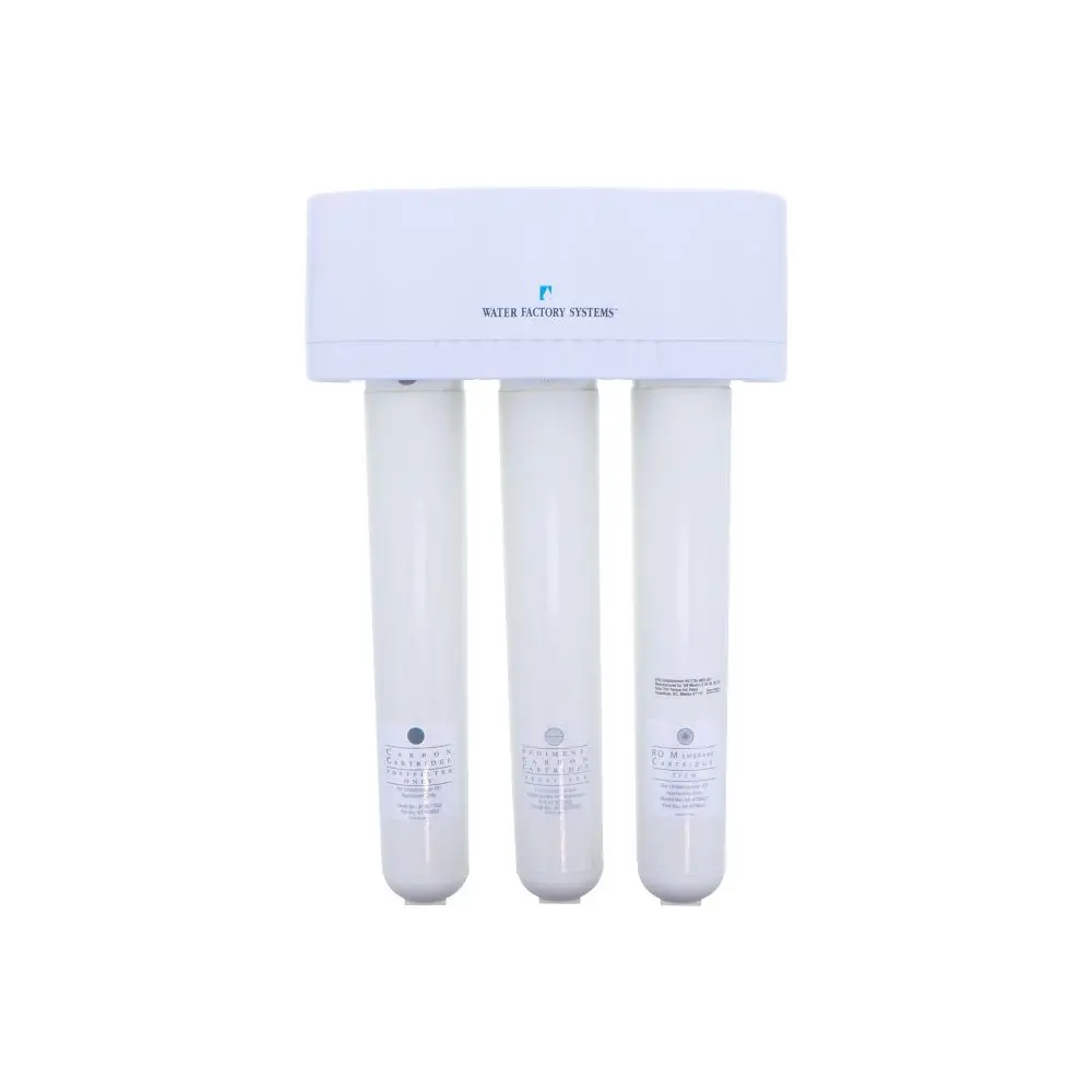 3M Aqua-Pure 3Mro301 (Sqc3) Reverse Osmosis System 1