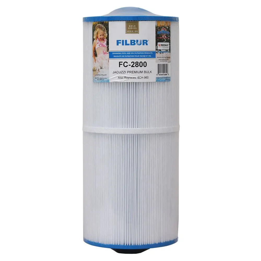 Filbur Fc-2800 Spa Filter Cartridge For Jacuzzi Premium 1