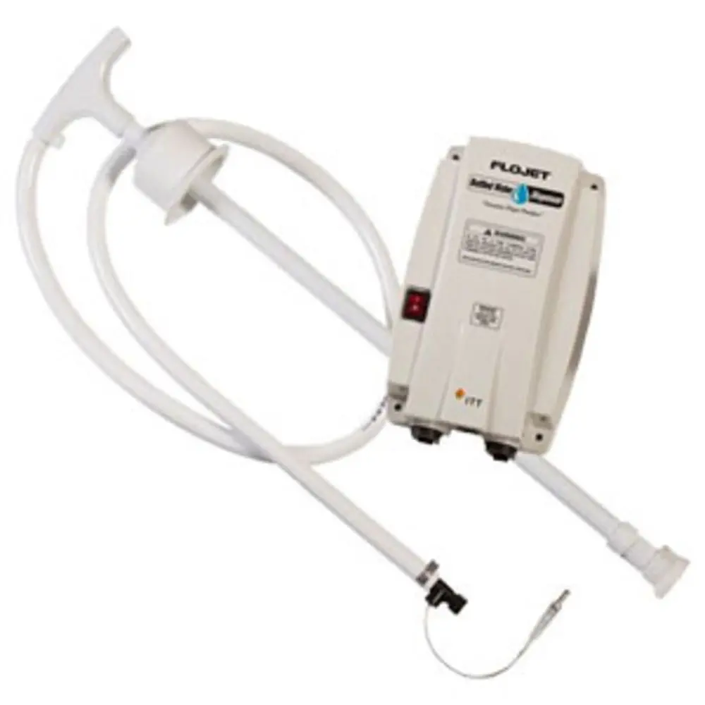 Flojet Bw1000a Bottled Water Dispensing System 115V 1