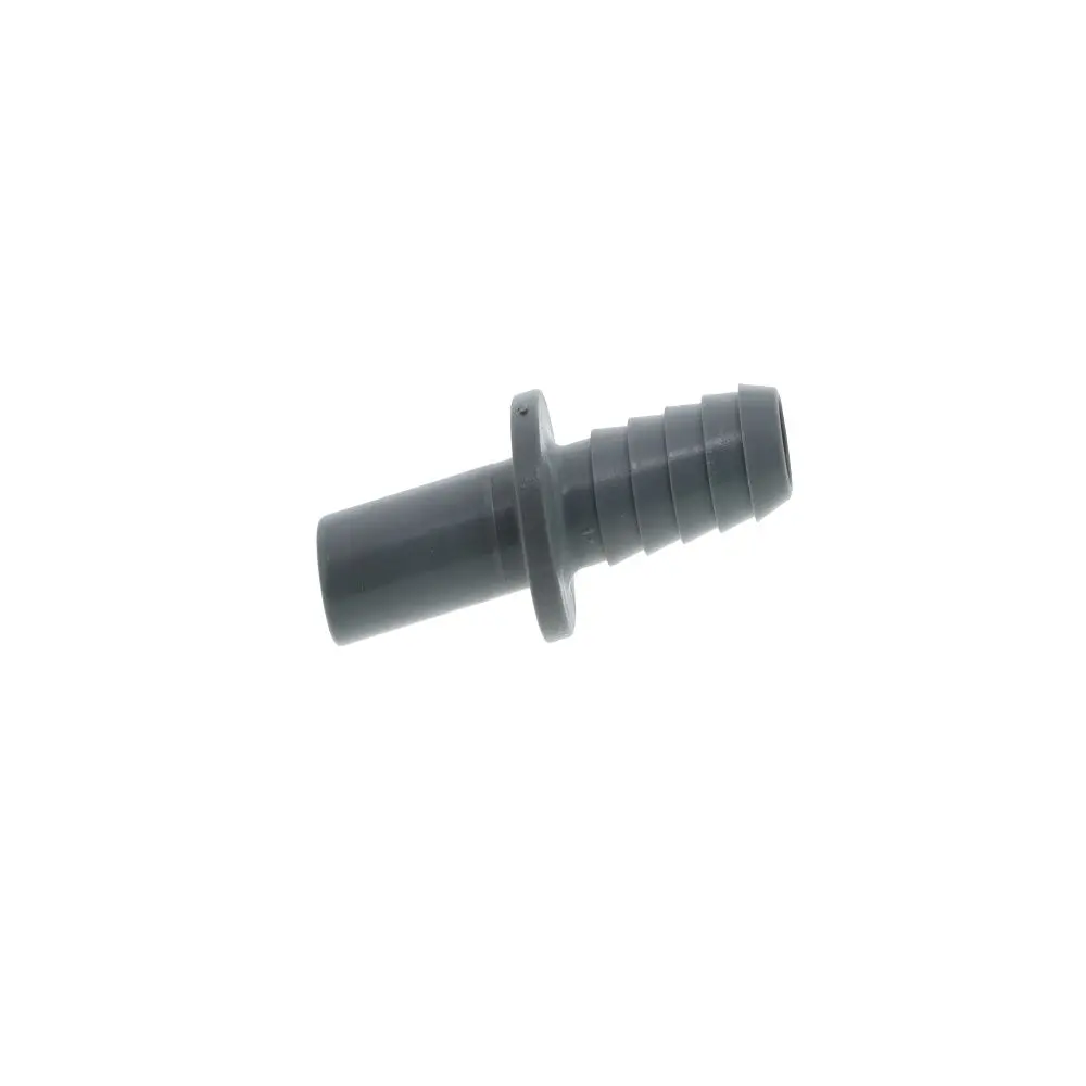 John Guest Stem Barb Connector  - 3/8 Od Stem X 3/8 Id Barb 2