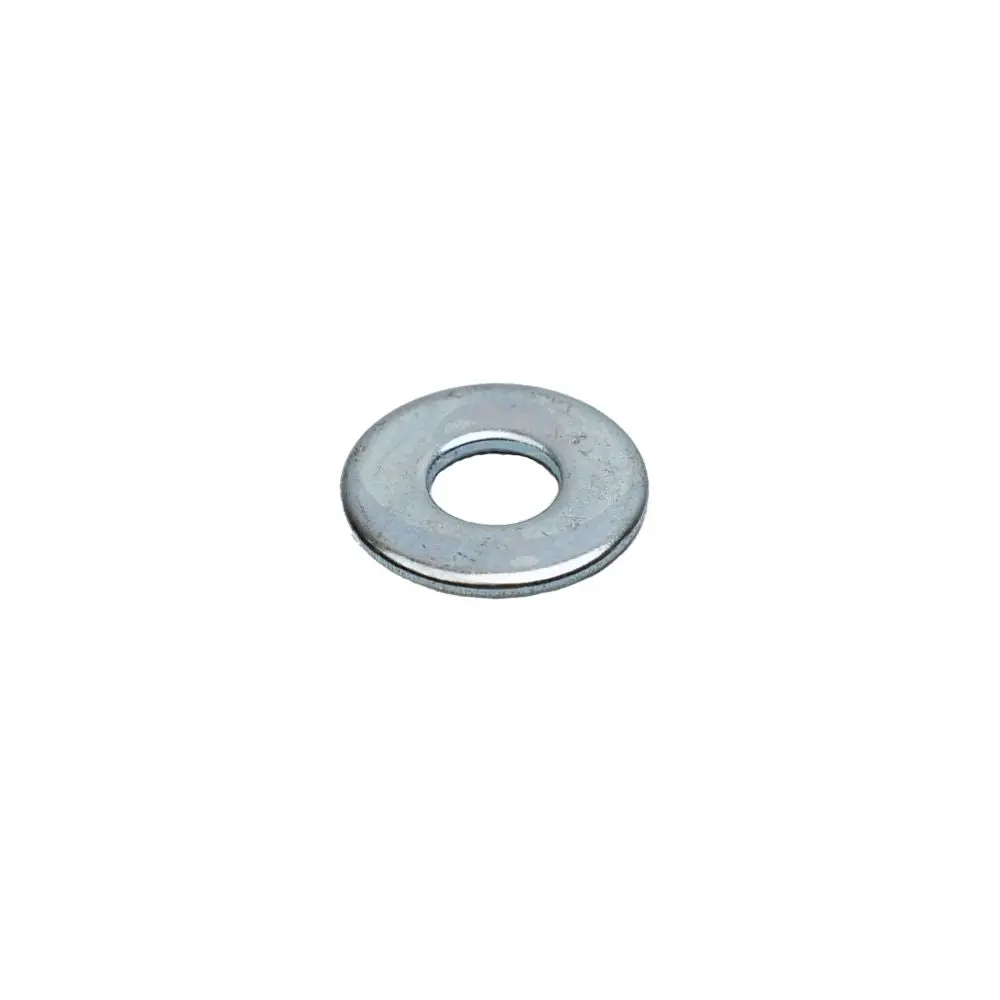 Flat Washer Uss 1/4 Id X 3/4 Od, Zinc 1