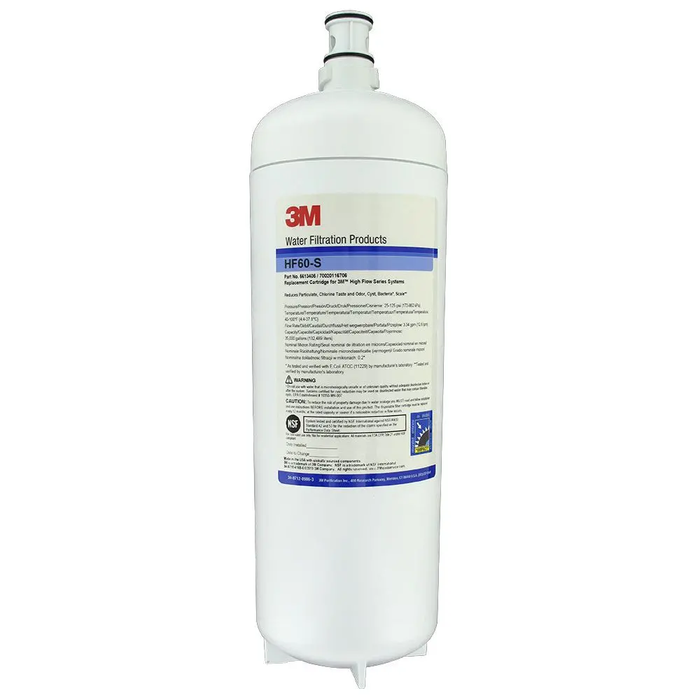 3M Hf60-S Replacement Cartridge 56134-05 1