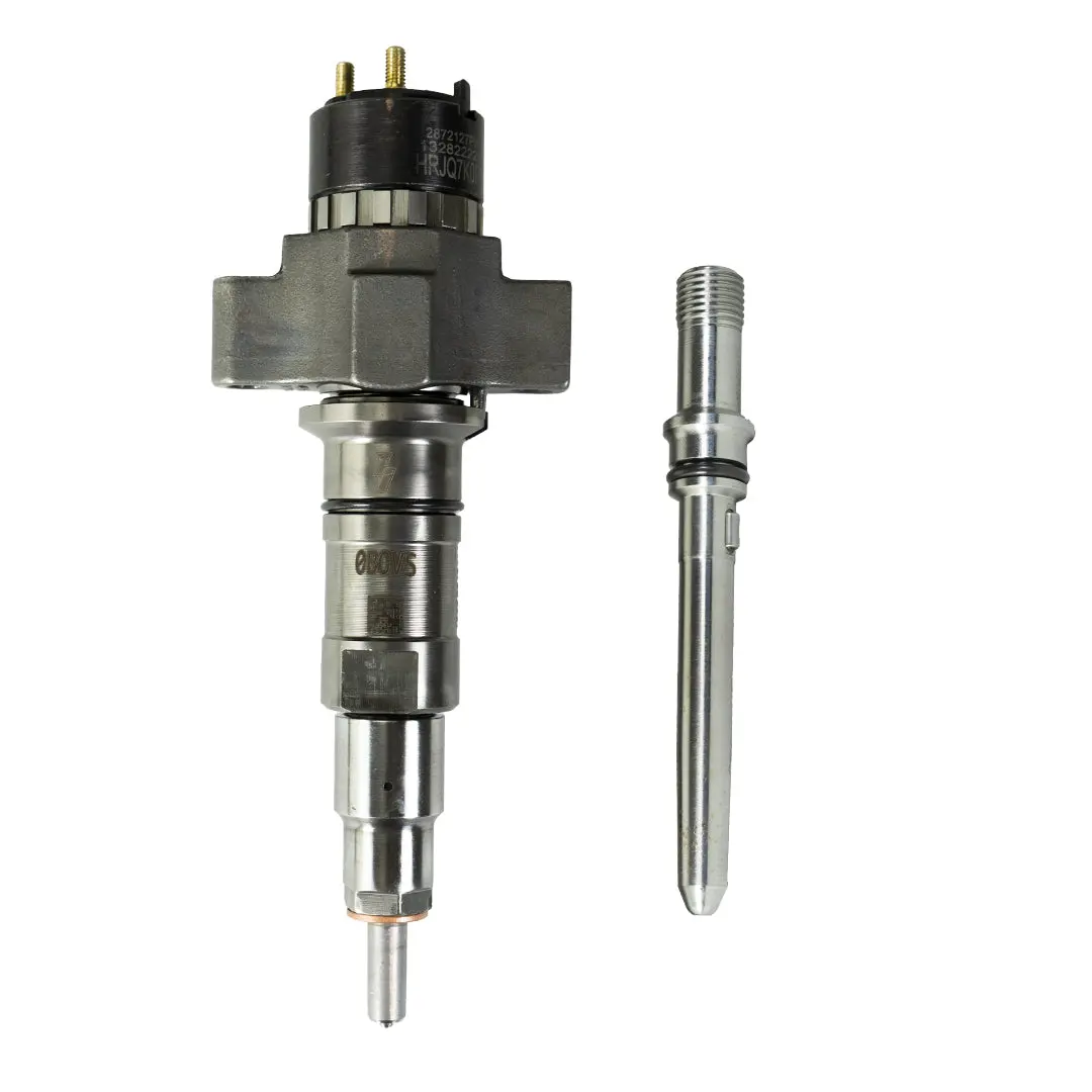 Ii Remanufactured Cummins Isc & Isl 8.3L/8.9L & Paccar Px8 Epa10 Injector W/ Transfer Tube 1