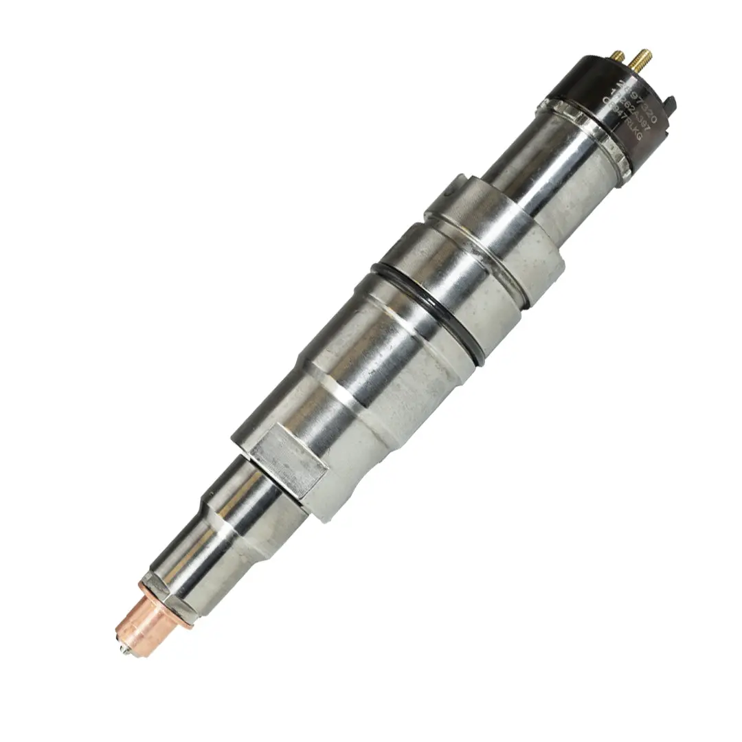 Ii Remanufactured Cummins Injector W/Transfer Tube Isx15/Qsx15 - Xpi Epa10 14.9L Engines 2