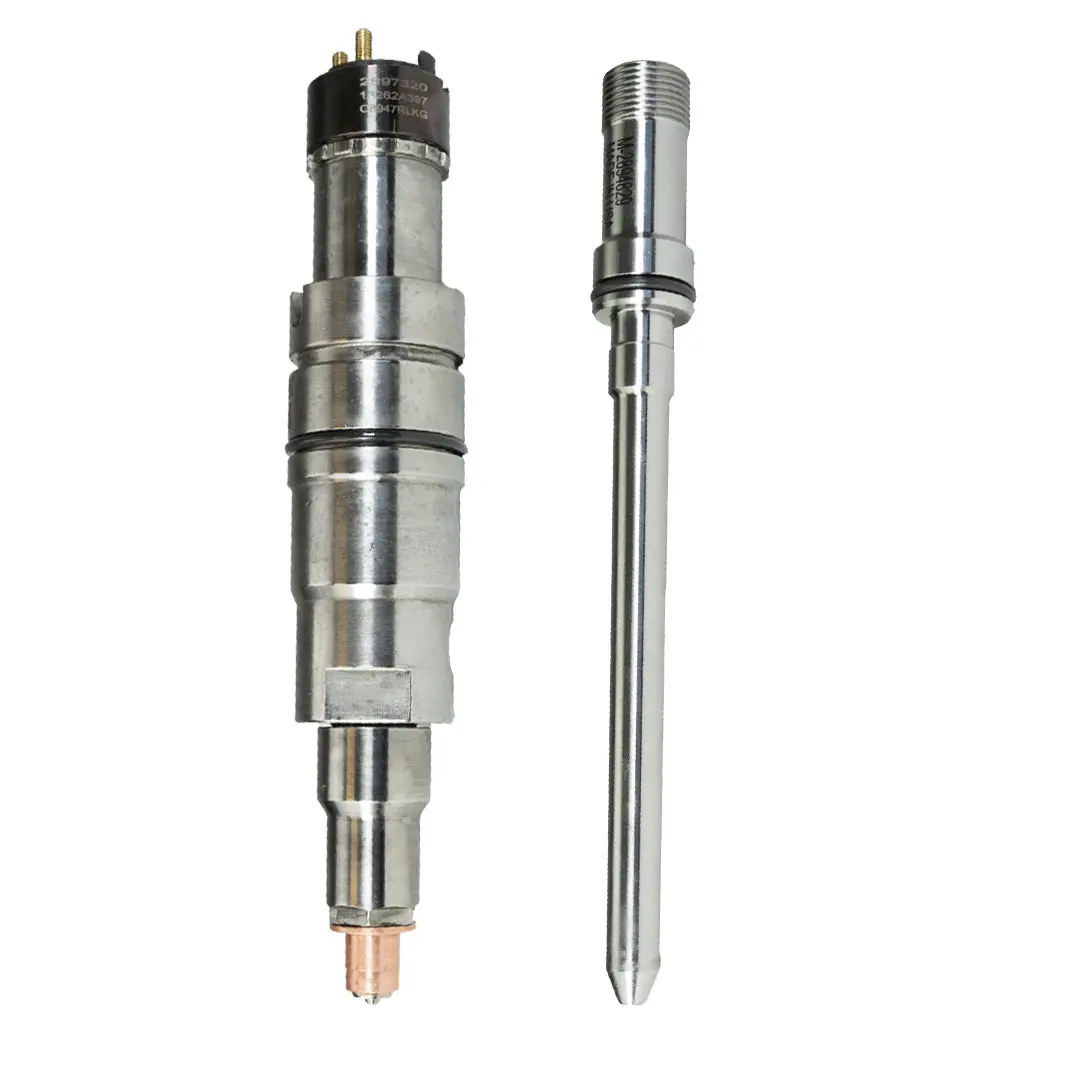 Ii Remanufactured Cummins X15 Injector W/Transfer Tube Epa 2017+ Xpi Acadia 5579421Se 1